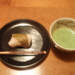 千松しま - 9品目（甘味）！