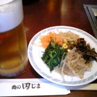 肉の田じま - とりあえず生