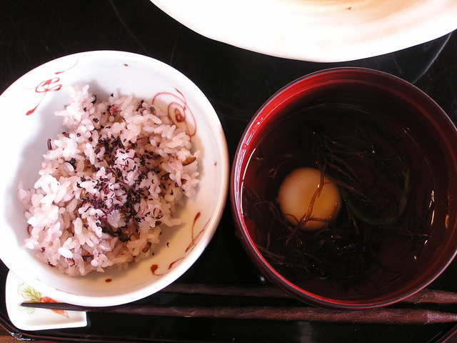 自然食かんの - 米沢（レストラン）の写真