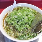 孔明 - ネギラーメン