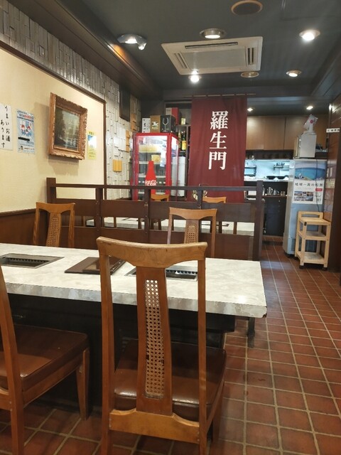 Rashoumon Akebonobashi Yotsuya Sanchome Yakiniku q Beef Tabelog