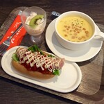 高虎DOG - モーニングセット
