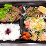 松阪牛たんど - 特上焼肉弁当箱