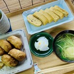 豊川稲荷境内家元屋 - 