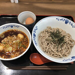 Rinya - 鶏蕎麦つけ麺