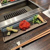 焼肉うしごろ 銀座並木通り店 - 