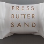 PRESS BUTTER SAND - プレスバターサンド