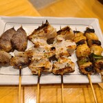 博多やきとり かわ庵 元町北店 - 