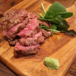 グリルキング - 一皿目  実は店長さん  勘違いされていた