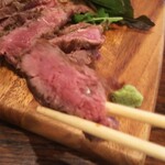 グリルキング - 赤身肉 です