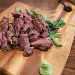 グリルキング - 二皿目 です  (笑)