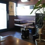 グリルキング - 小上がり席