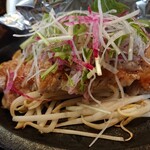 モンキー・ダイナー - カリっ、ふわっ、ジューシー。