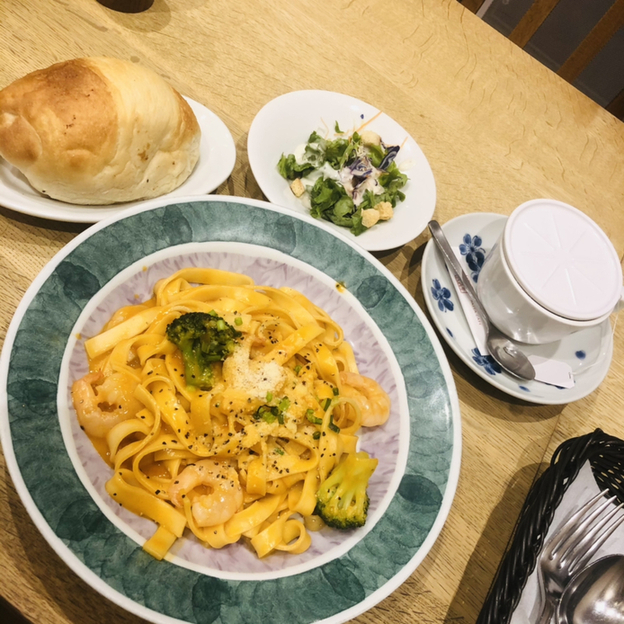 鎌倉パスタ 神戸さんちか店 三宮 花時計前 パスタ 食べログ 鎌倉パスタ 神戸さんちか店 三宮 花時計前 パスタ 食べログ