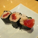 Kiku sushi - 巻き