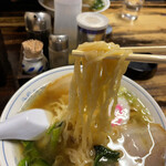 佐野ラーメン 飛龍 - 