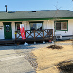 お菓子工房 アリスベル - 外観