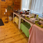 お菓子工房 アリスベル - 店内