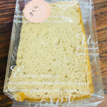 お菓子工房 アリスベル - 「さくらシフォン」280円税抜き