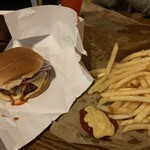 Burger Joint - 料理写真: