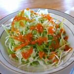 りっくゆ - とりカラアゲ甘酢あんかけ定食