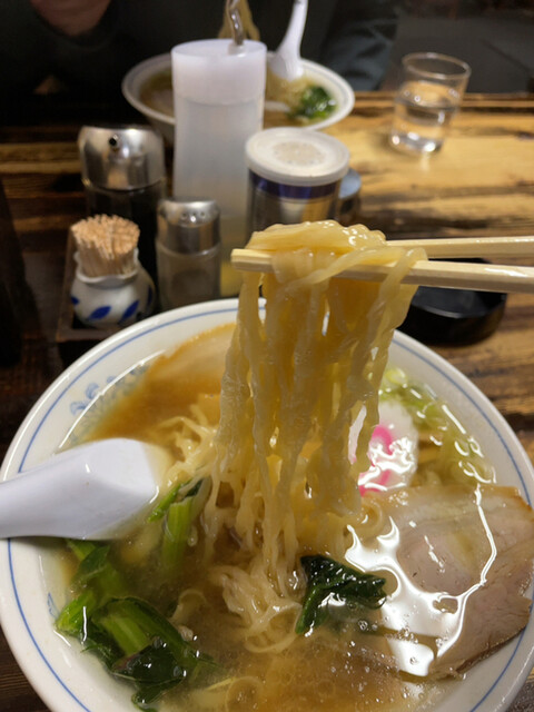 佐野ラーメン 飛龍 ひりゅう 太田 ラーメン 食べログ
