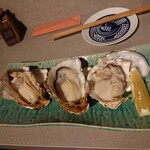 AKATSUKI NO KURA - 生牡蠣三種