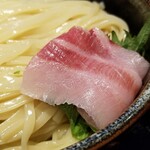 ラーメン巌哲 - 石鯛（ブイヤベース仕立て）