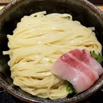 ラーメン巌哲 - 石鯛（ブイヤベース仕立て）