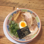 久留米とんこつラーメン 松山分校 - 