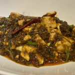 ハレギンザ - 麻婆豆腐