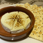 ハレギンザ - カマンベールチーズ