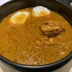 ハレギンザ - スペシャルカレー