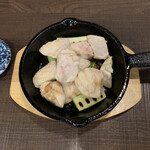 Bigaku - 地鶏のムネ肉焼き