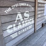 AS CLASSICS DINER - 