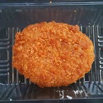 米米亭 - カレーコロッケ