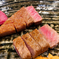 鉄板焼き 牛鳴 - 