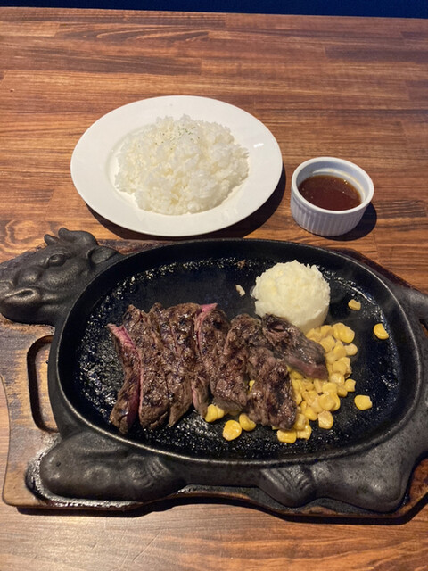 厳選肉 バル ステーキハウス成田 ステーキハウスナリタ 成田 ステーキ ネット予約可 食べログ