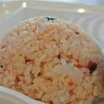 JICA関西 - ハイチ風豆入りライス