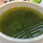 JICA関西 - ほうれんそうの冷製スープ