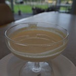 JICA関西 - パッションフルーツムース