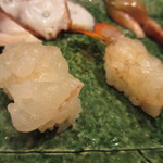 法善寺横丁 誠太郎 - シラサエビの大人