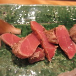 法善寺横丁 誠太郎 - まぐろあぶり