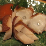 法善寺横丁 誠太郎 - たこ