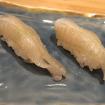 法善寺横丁 誠太郎 - 平目の縁側