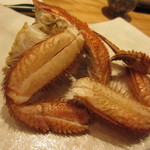 法善寺横丁 誠太郎 - 毛ガニ下さい！！