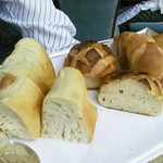 セリーズ by ゴードン・ラムゼイ - 選べるパン３種