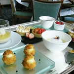 セリーズ by ゴードン・ラムゼイ - 選べるデセールはたくさん☆