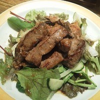 舟櫓 - 絶品の鯨肉