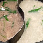 しゃぶ葉  - 